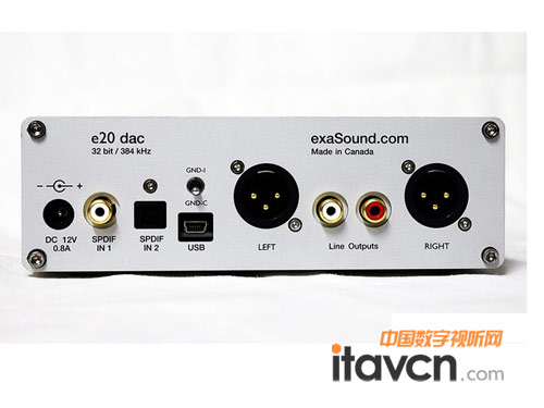 exaSoundȫDSDae20 Mk3ӿ