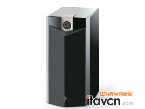 炫彩外觀 Focal Chorus 807W書架喇叭