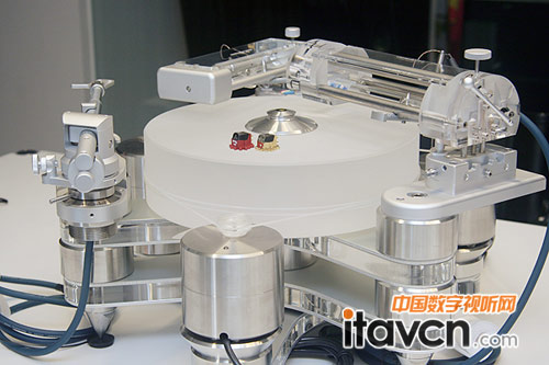 厚積薄發(fā) Clearaudio推出新款唱頭