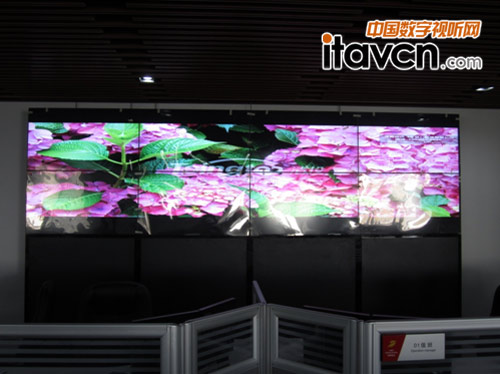 清投為北京某機場所設計的2X4項目