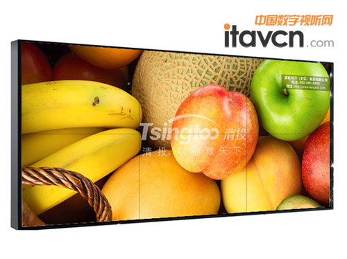 清投無縫液晶產品效果展示