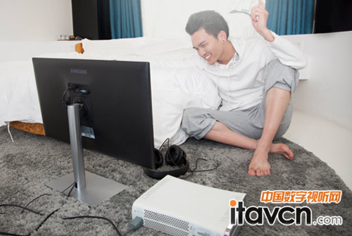 《NBA 2K》新賽季開啟! 三星擎天顯示器當之無愧MVP