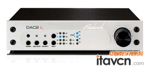 Benchmark推出全新旗艦版解碼器DAC2 L
