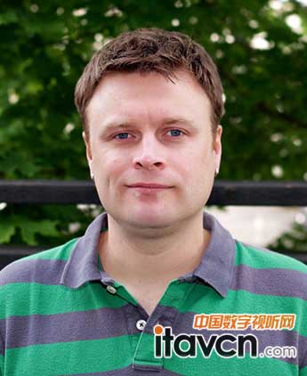 Symetrix 高級技術銷售工程師Ryan Curtright