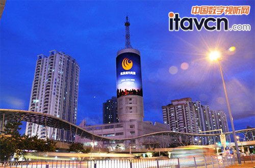 鳳凰南山屏改造后重新登場