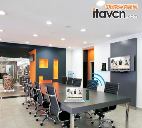 高清無線傳輸解決方案