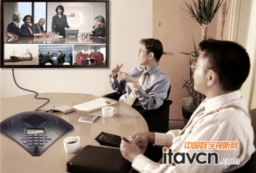 G2S接入視頻會議系統