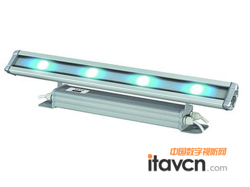 CREE四色技術(shù) Visio推出全新條形洗墻燈