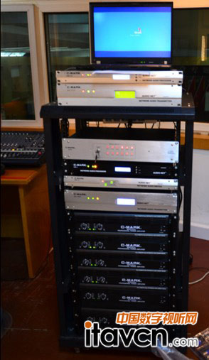 C-MARK專業擴聲系統