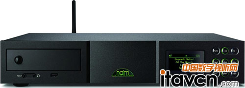 性能升級(jí) Naim播放擴(kuò)大機(jī)NaimUniti 2