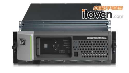 草谷獨有的XCU塢站式基站