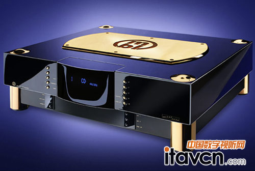 全方位機種 MBL 1611 F旗艦數位轉換器