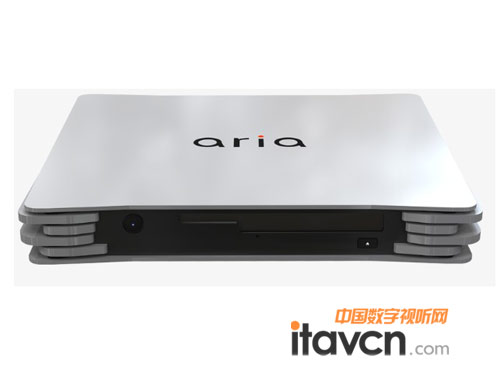 無限擴展 Digibit aria數字音樂服務器