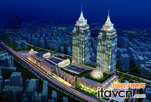 環球港商業中心