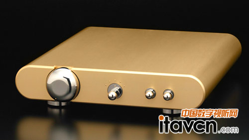 三件式電源分離 Wavac PR-T1真空管前級