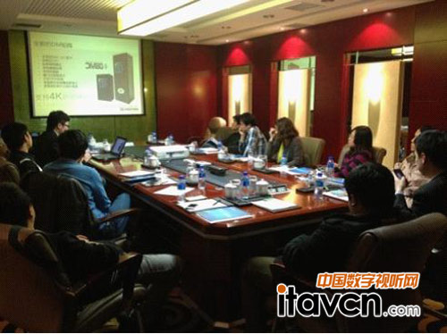 快思聰2013年華北區(qū)域路演圓滿落幕