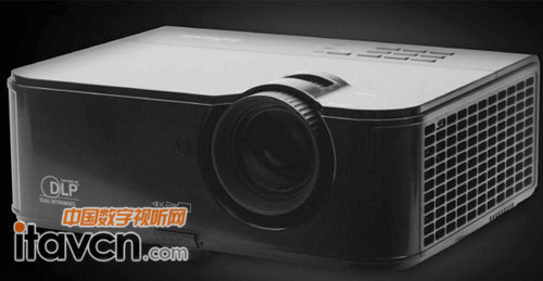 富可視IN3124投影機,將亮麗的投影畫面帶入會議室