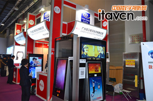 祝賀金眾2013國際廣告標識展大獲成功