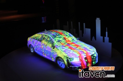 ȆƬDLPͶӰC3D MappingͶӰչ^