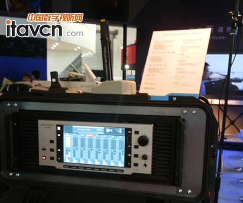 森海塞爾Digital 9000系統(tǒng)