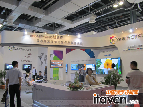 飛利浦液晶拼接墻