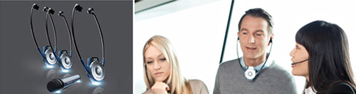 SENNHEISER 2020-D數字導游、同聲傳譯系統