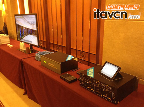 AVWIN贏溢電子助力柏信合LG商用顯示屏