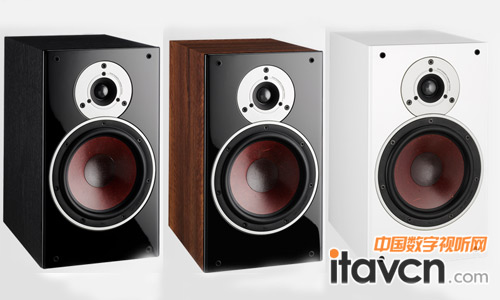 達(dá)尼ZENSOR 3書架音箱