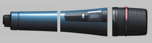 BAILUS(百利事)無線麥克風新作BL-130