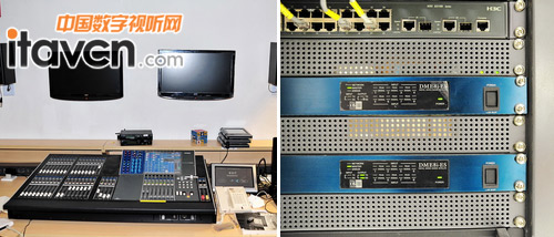 雅馬哈 數字調音臺和DME數字混音引擎