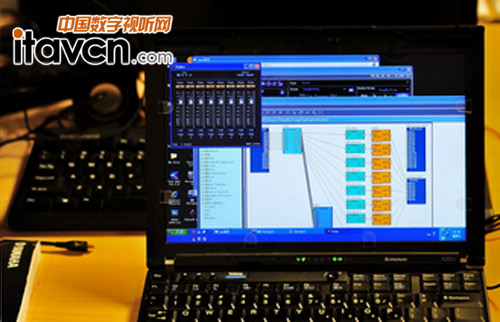 使用 DME Designer 軟件完成 DME系統設計