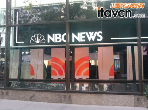 美國主流電視機構NBC電視臺也是席卷全球熱播美劇老友記(Friends)和英雄(Heroes)的誕生地