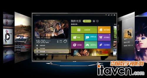 三星原裝黑水晶屏 TCL新85吋4K電視上市