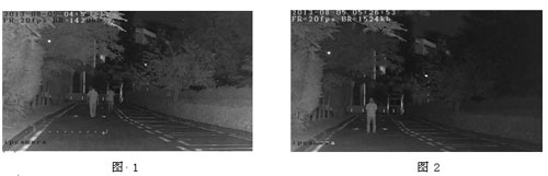 聯特微激光高清網絡紅外攝像機閃耀上市