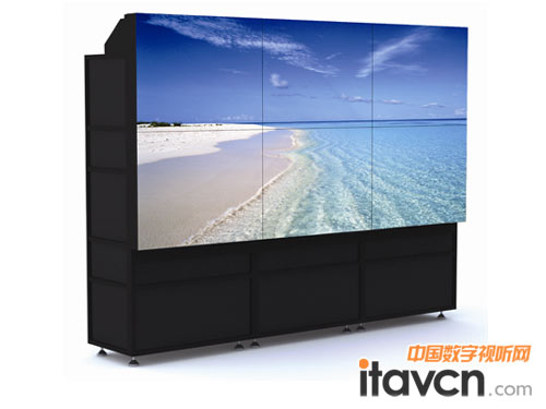 清投DLP背投拼接產(chǎn)品