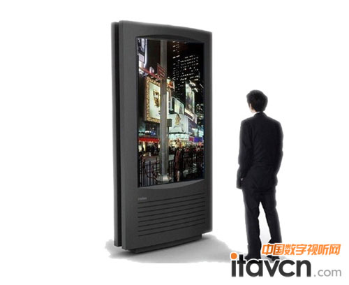 雙面“觸霸”觸控一體機(jī)