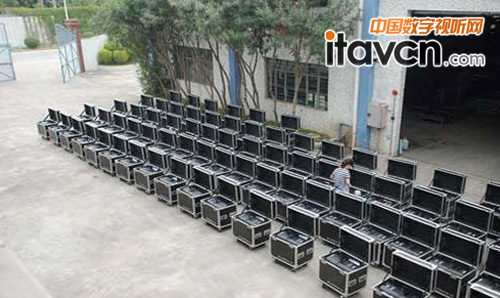 120臺美國CM電動葫蘆及配套附材