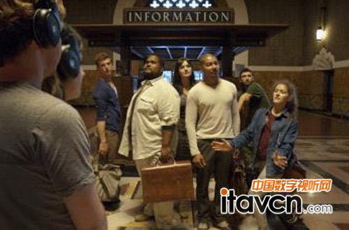 森海無線耳機將助世界最大型歌劇:《看不見的城市》首演