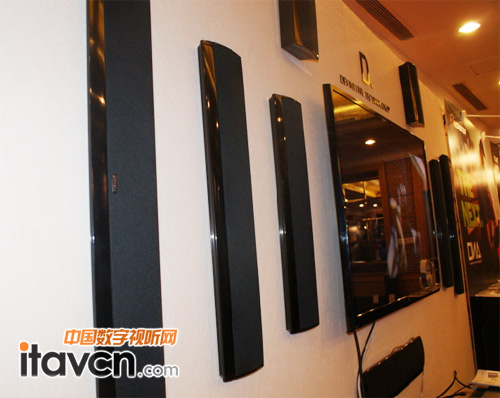 Definitve Technology的Mythos(神話)XTR系列音箱