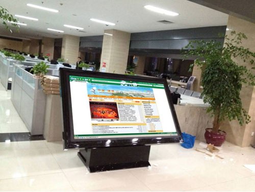 親,液晶觸摸機您體會了嗎?