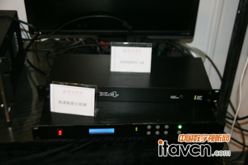 影佳數(shù)碼矩陣切換器產品