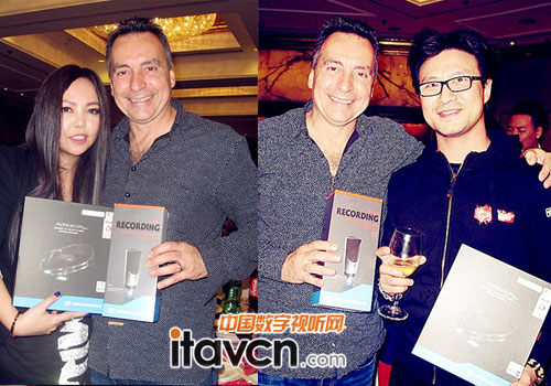 Sennheiser �����A�^(q��)����Marc�c�����������������Ӱ