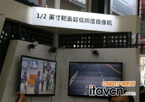 1/2英寸CMOS產品SNC-VB635