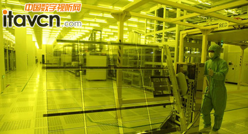 京東方全球最大尺寸8K超高清顯示屏問(wèn)世