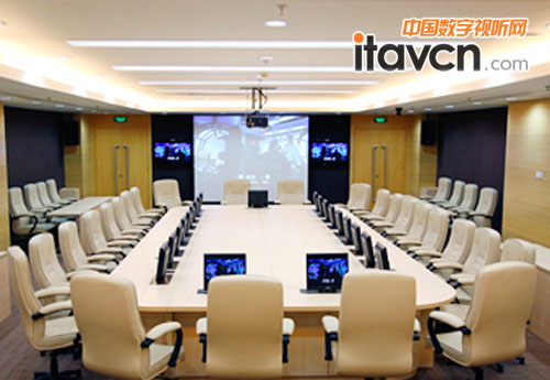 VEENO無線會議系統VLS4000落戶湖南衛視