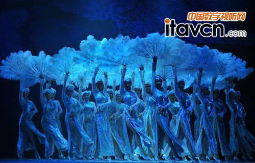 第13屆亞藝節(jié)將開幕 燈光音響大揭秘