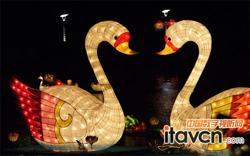 第13屆亞藝節(jié)將開幕 燈光音響大揭秘