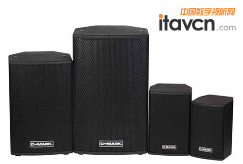 C-MARK新款娛樂型專業(yè)音箱AU系列