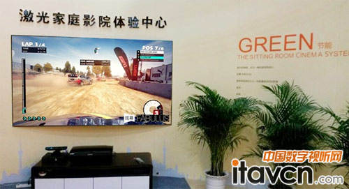 高交會激光電視再成熱點(diǎn)