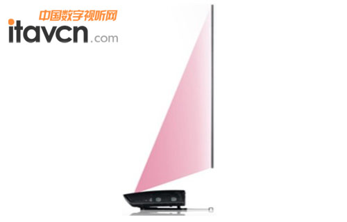 高交會激光電視再成熱點(diǎn)